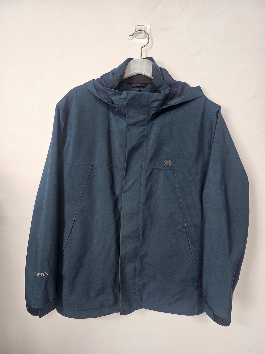 코오롱스포츠 고어텍스 프리미엄 남성바람막이 자켓 105 XL 상품이미지1