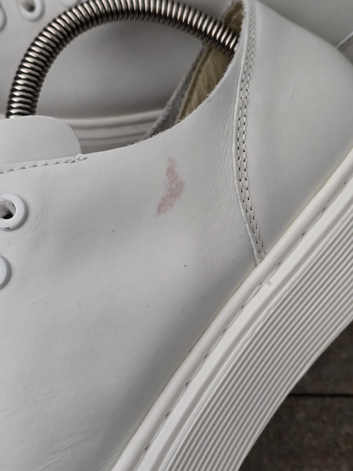 (270)닥터마틴 단테 화이트 상품이미지7