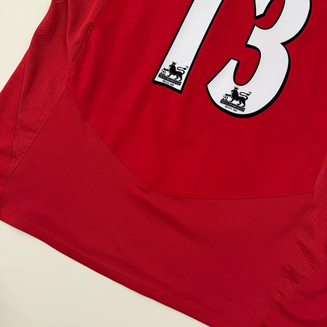 04-06 맨유 홈 박지성 유니폼 상품이미지3