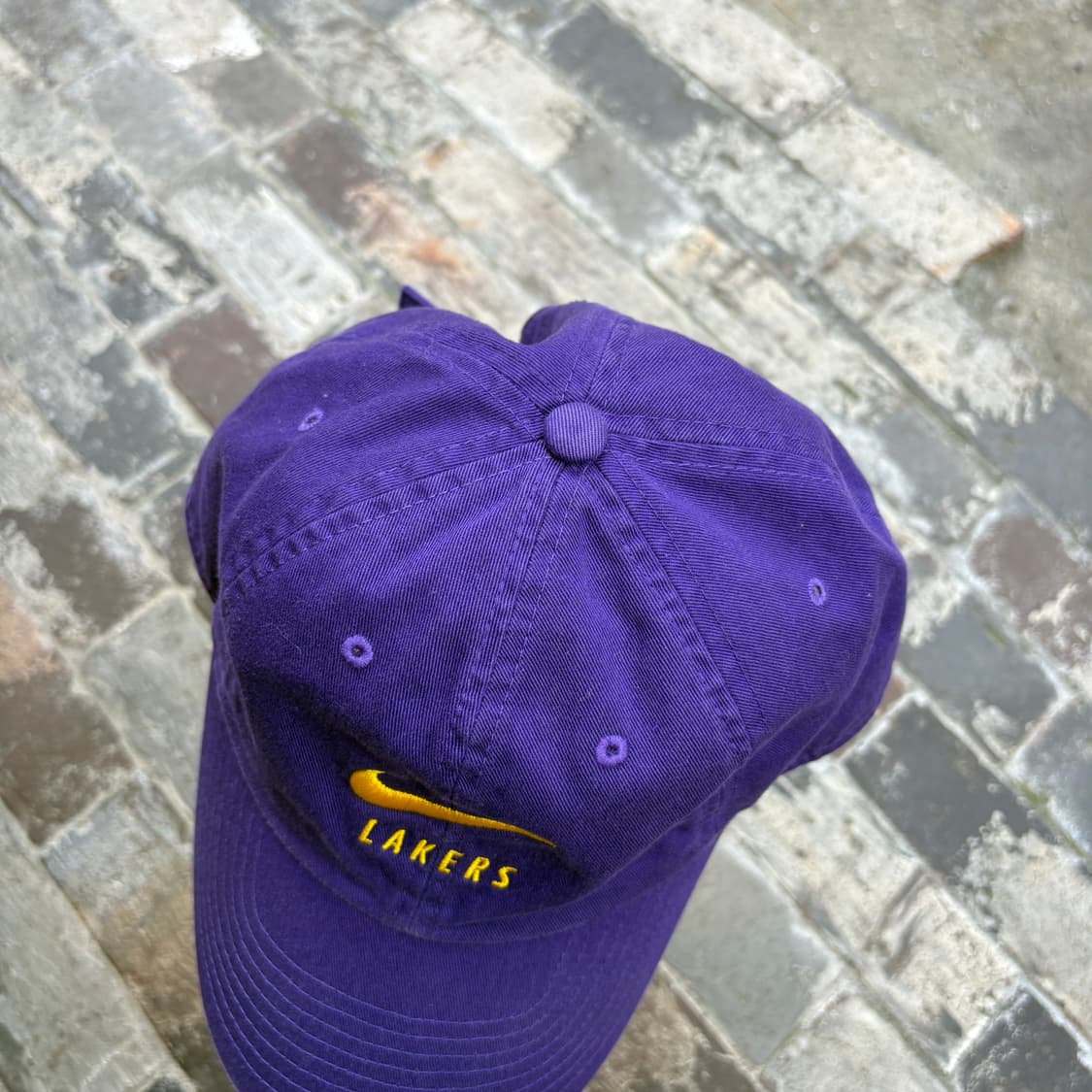Nike 나이키 LA 레이커스 볼캡 모자 상품이미지4