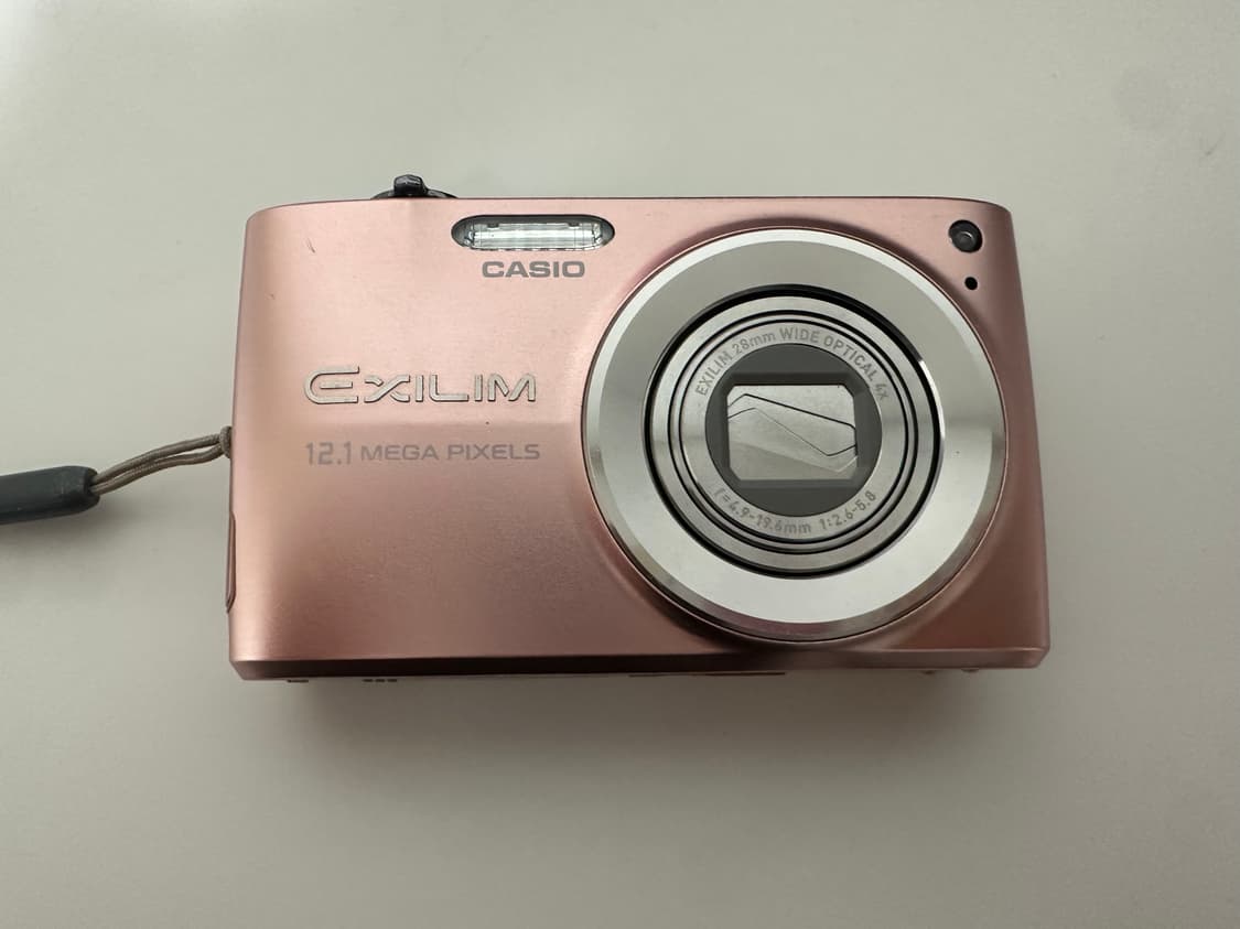 카시오 EX-Z400 빈티지 디카 태연 방지민 디카 상품이미지1