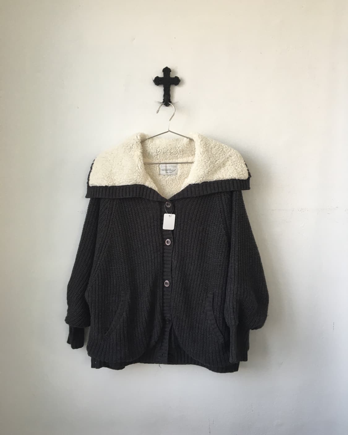 Collar point jacket 상품이미지2