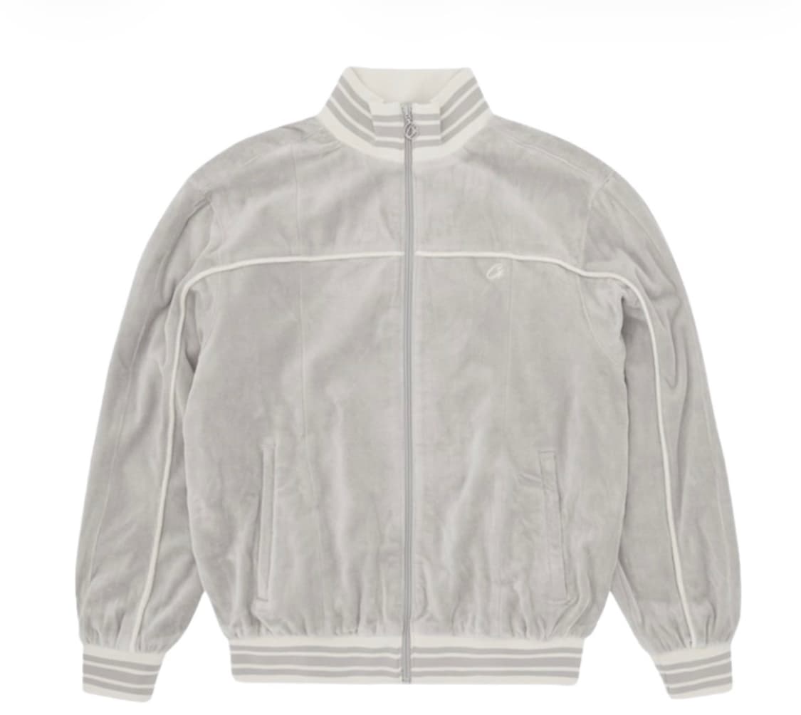 코르테이즈 corteiz velour 벨루어 자켓 그레이  상품이미지1