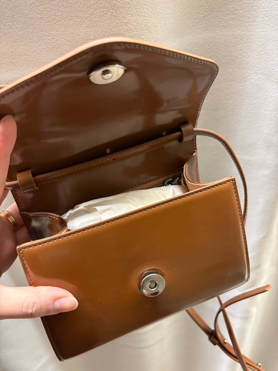 미닛뮤트 박스백 카라멜 상품이미지3