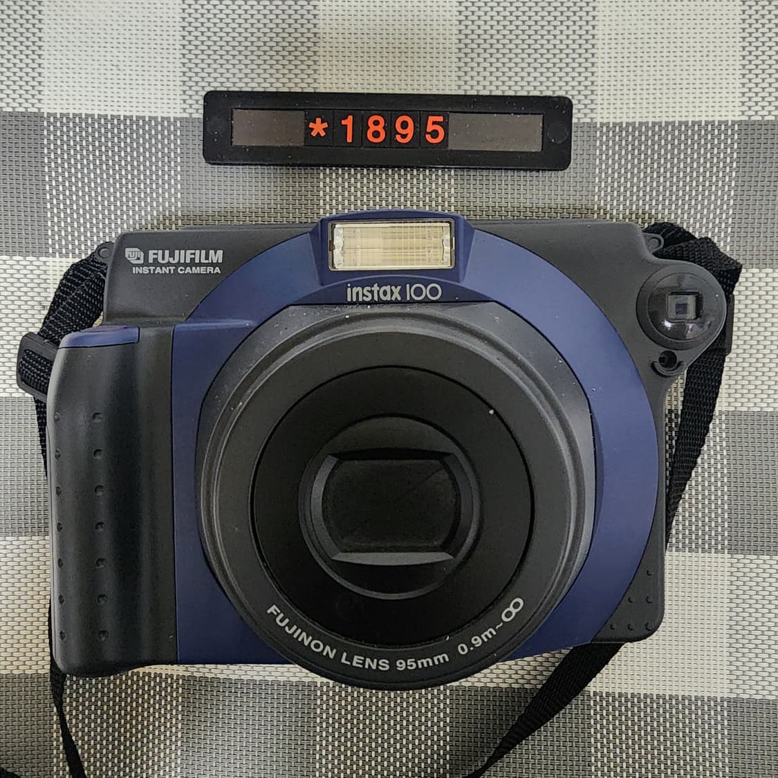 후지필름 인스탁스 와이드 100 폴라로이드 카메라 상품이미지1