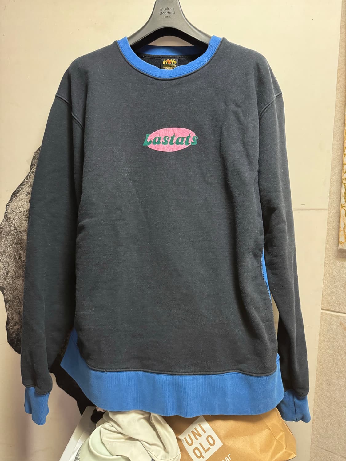 라스탯츠 스웻셔츠 상품이미지1