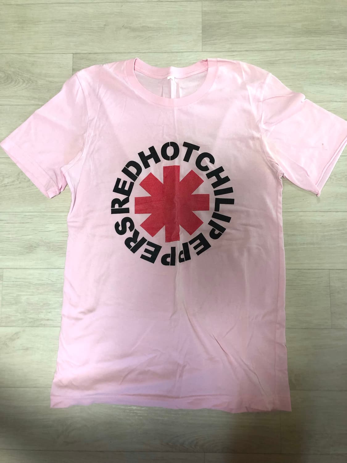 레드핫칠리페퍼스 빈티지 반팔 상품이미지3