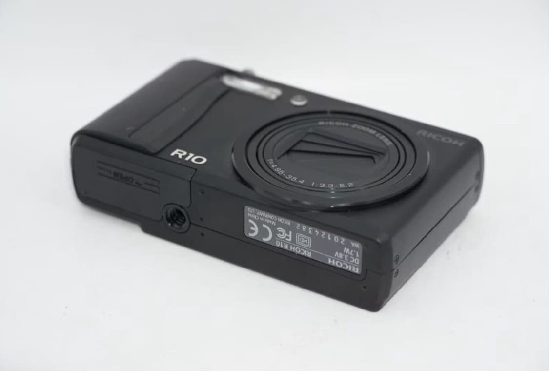 [작례 포함] 리코 R10 디카 상품이미지3