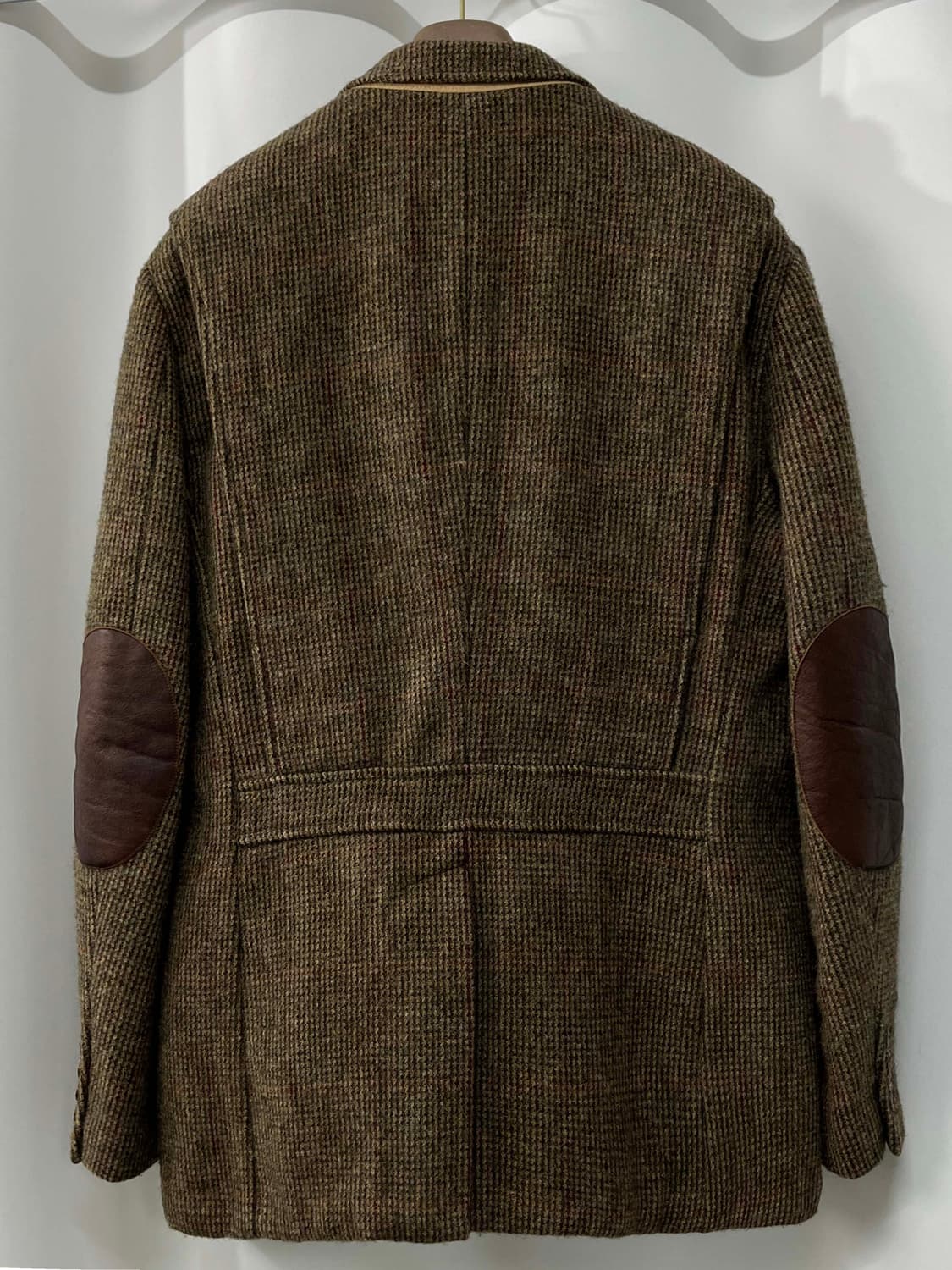 폴로 랄프로렌 노퍽 헤리티지 트위드 헌팅필드 스포츠자켓 상품이미지2