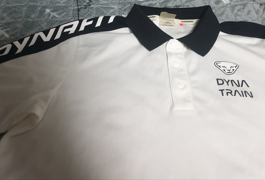 다이나핏 기능성 반팔카라티  (L) 상품이미지2