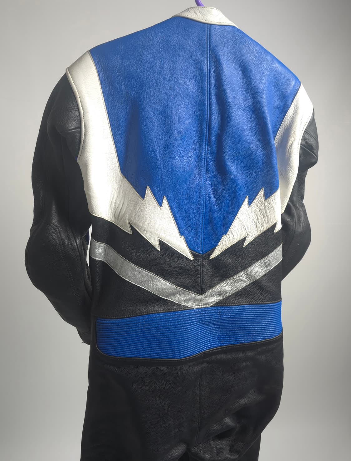 RS타이치 일본생산 레이싱 가죽슈트 95 케블라 보호패드 풀장착 바이크  상품이미지6