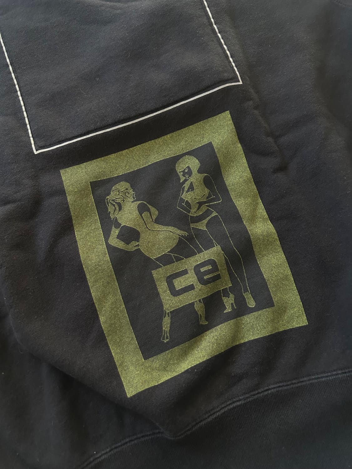 c.e sweat shirt 상품이미지6