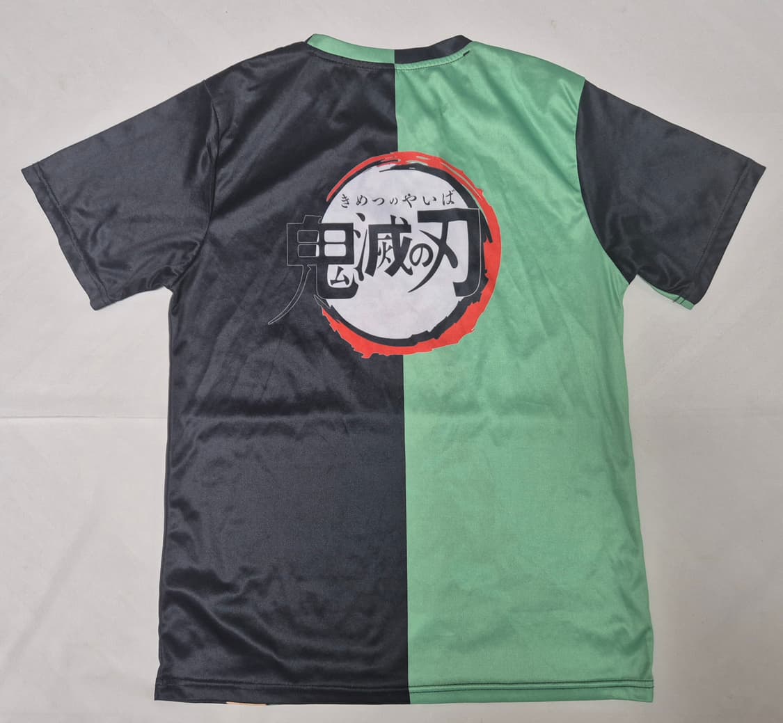 귀멸의 칼날 카마도 탄지로 티셔츠 팝니다 상품이미지2