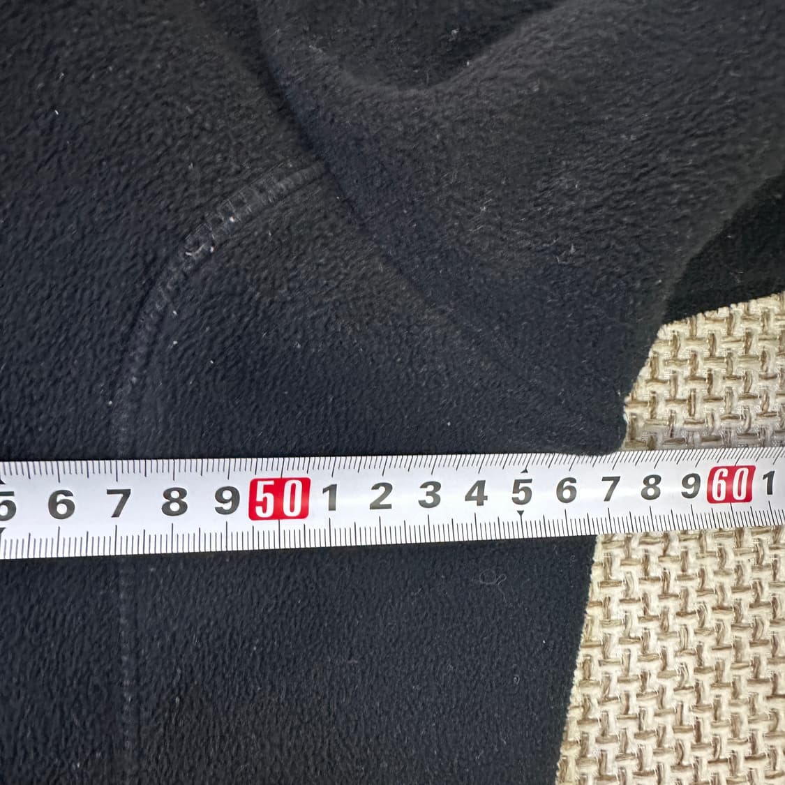 L 카파 빈티지 배색 집업 자켓 0330D 상품이미지5