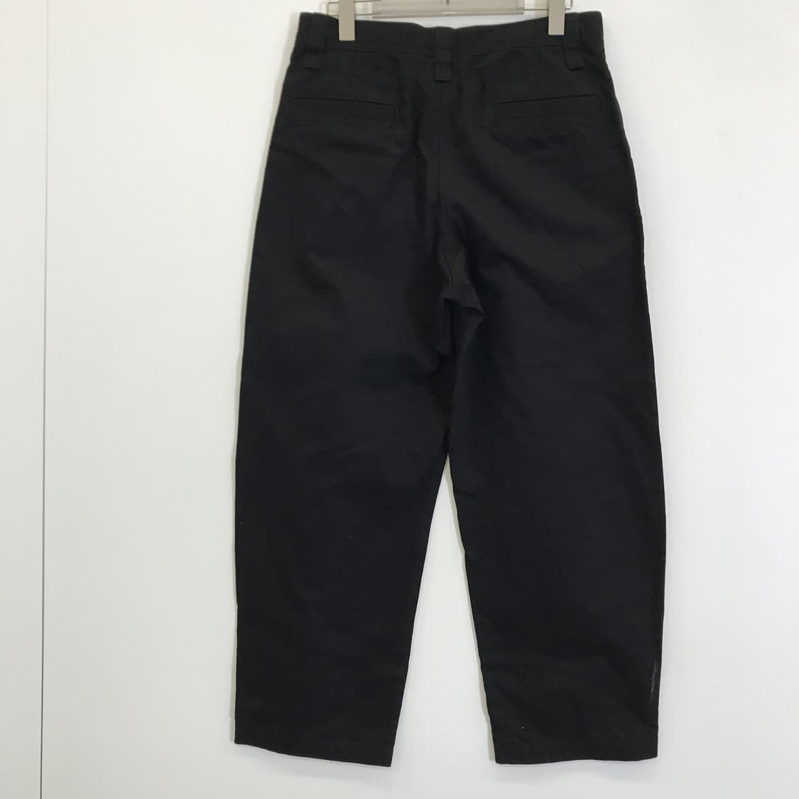 유니클로U 와이드핏 치노팬츠 [76] 상품이미지3