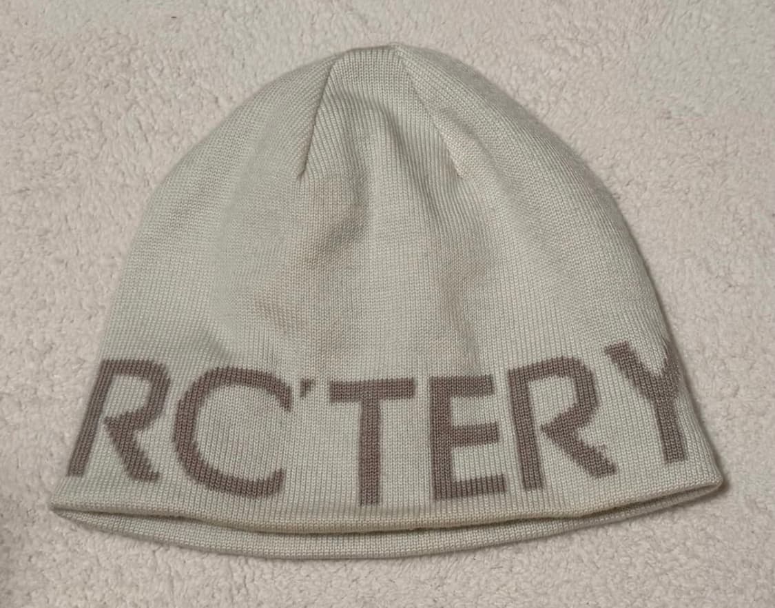 아크테릭스 월드 헤드 토크 아크틱 실크 비니 상품이미지2