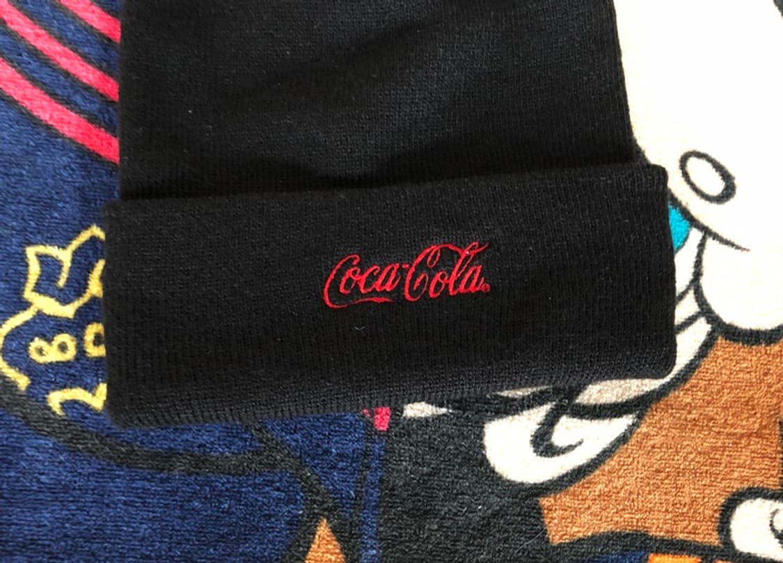 아메리칸니들X코카콜라(Coca-Cola) 한정비니/니트캡 상품이미지3