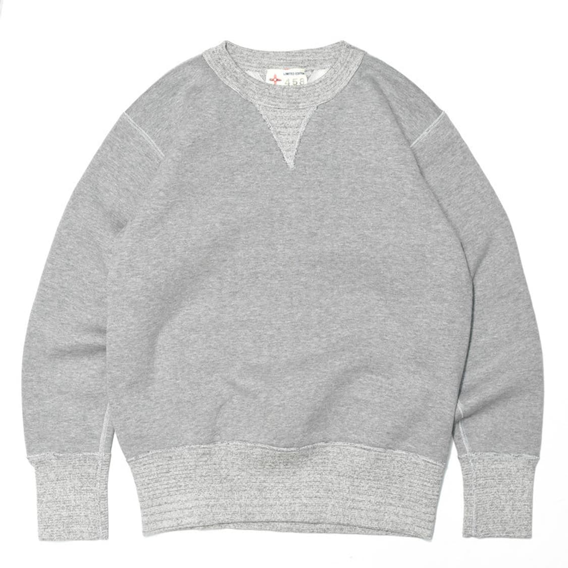 투문 Lot.92022 루프휠 스웻셔츠 상품이미지1