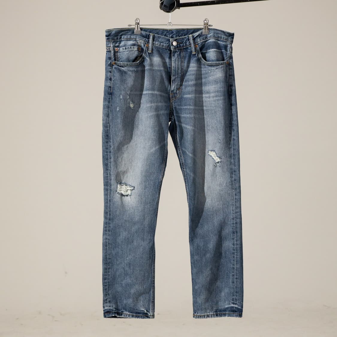 (36x30) 리바이스 511 슬림 스트레이트 데님 상품이미지2