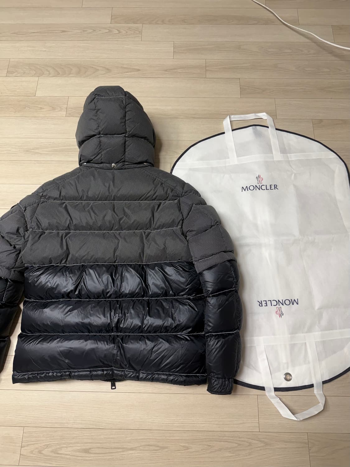 [New] 몽클레어 x 엔드원더 Edogawa Jacket 4sise 상품이미지2