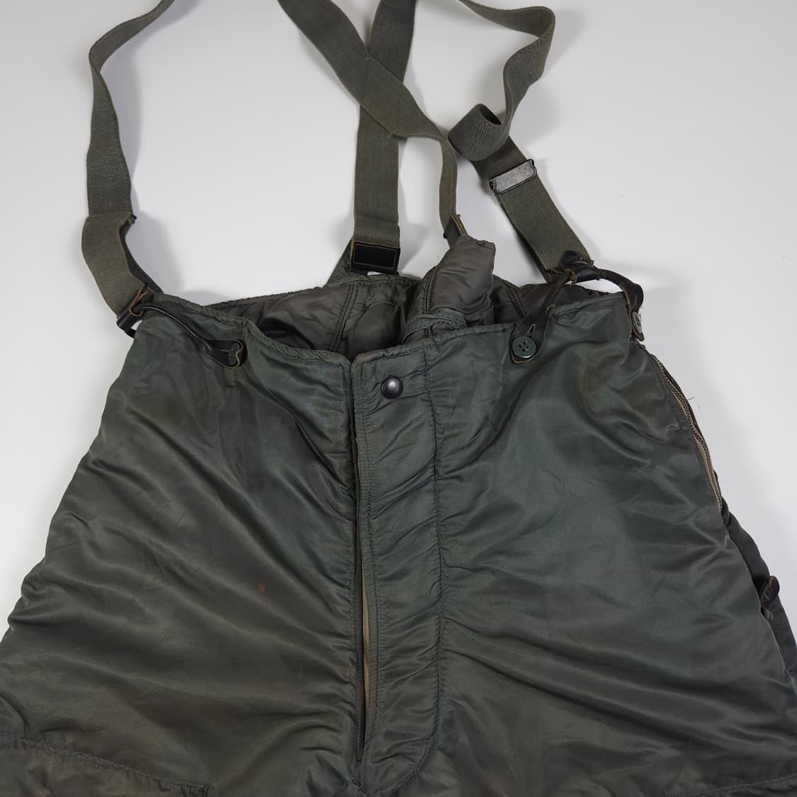 미공군 F-1B 밀리터리 파일럿 팬츠 상품이미지2