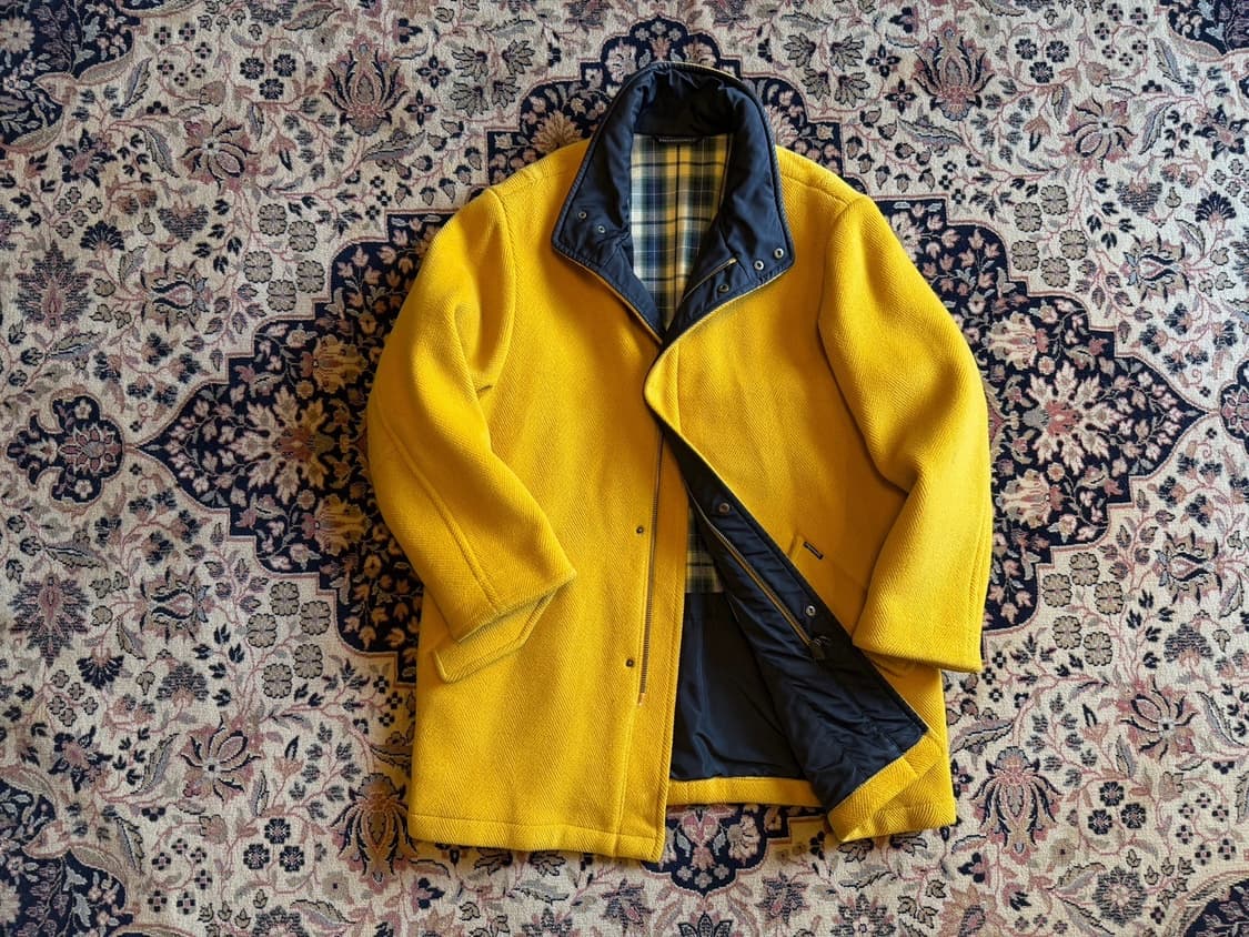 파쏘나블 워크자켓 남성100 상품이미지5