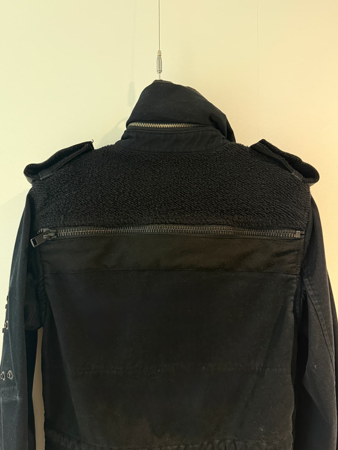 L.G.B early archive military jacket 상품이미지8