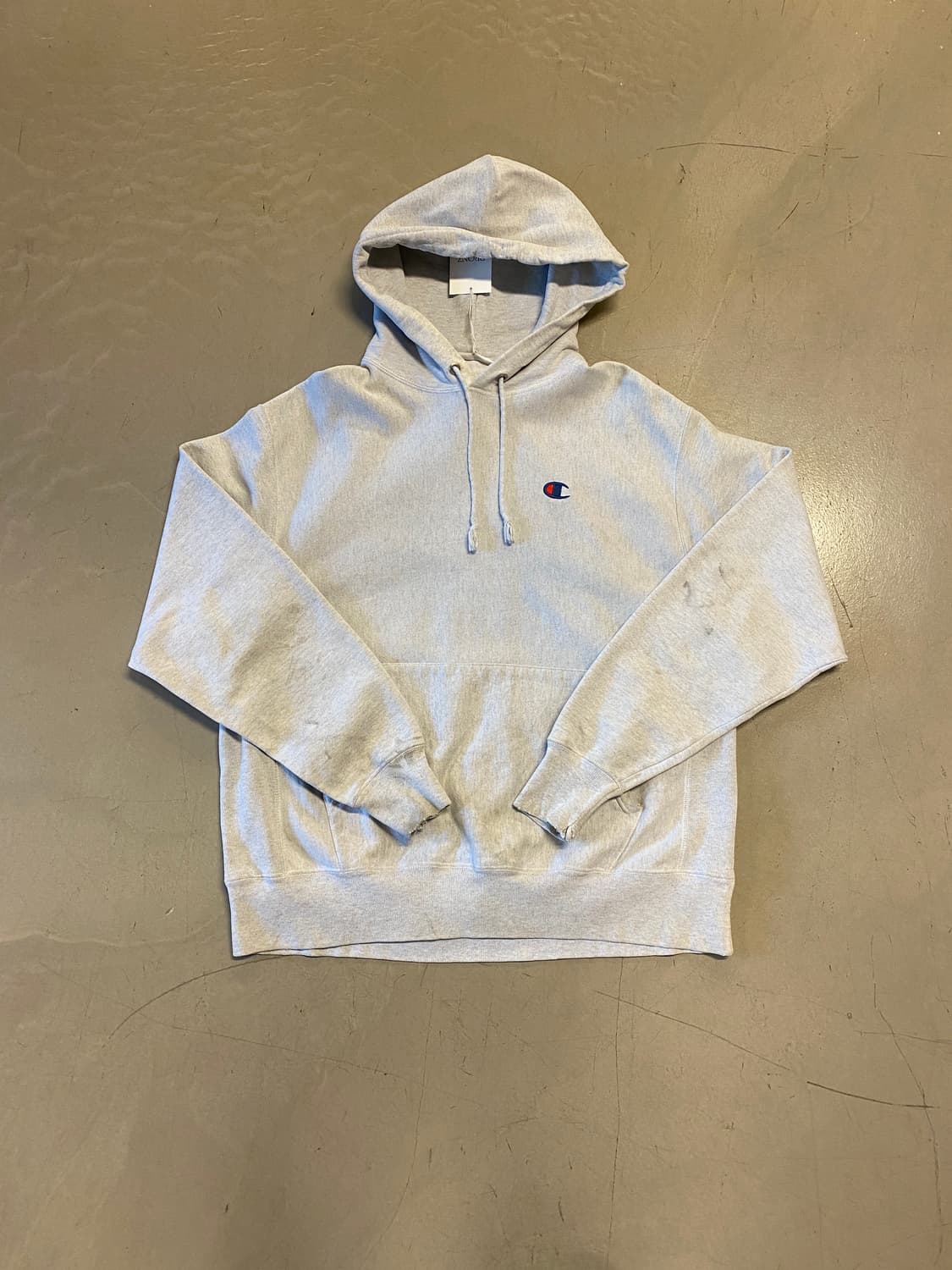 챔피언 리버스 위브 후드티 (Man L) AA1299 상품이미지2