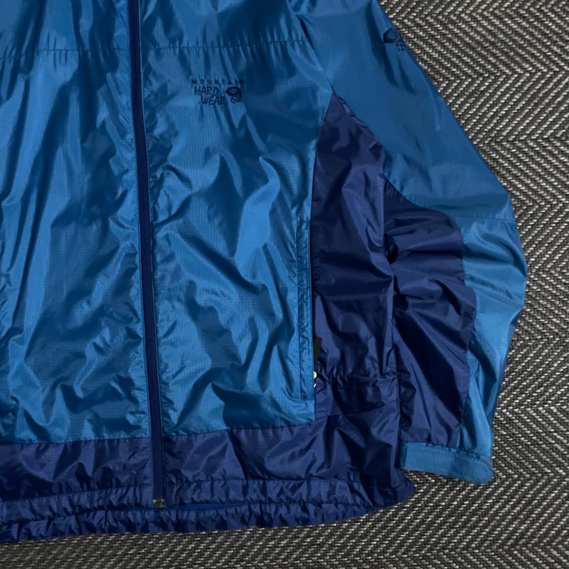 마운틴하드웨어 걍량 나일론 바람막이 자켓o 3062 상품이미지2