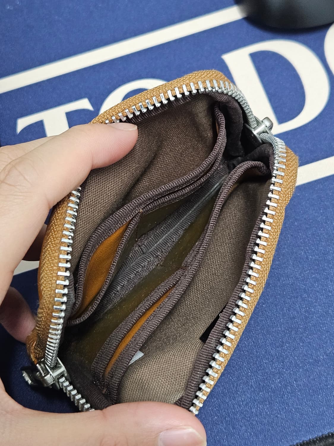 포터 프리스타일 코인케이스 상품이미지6