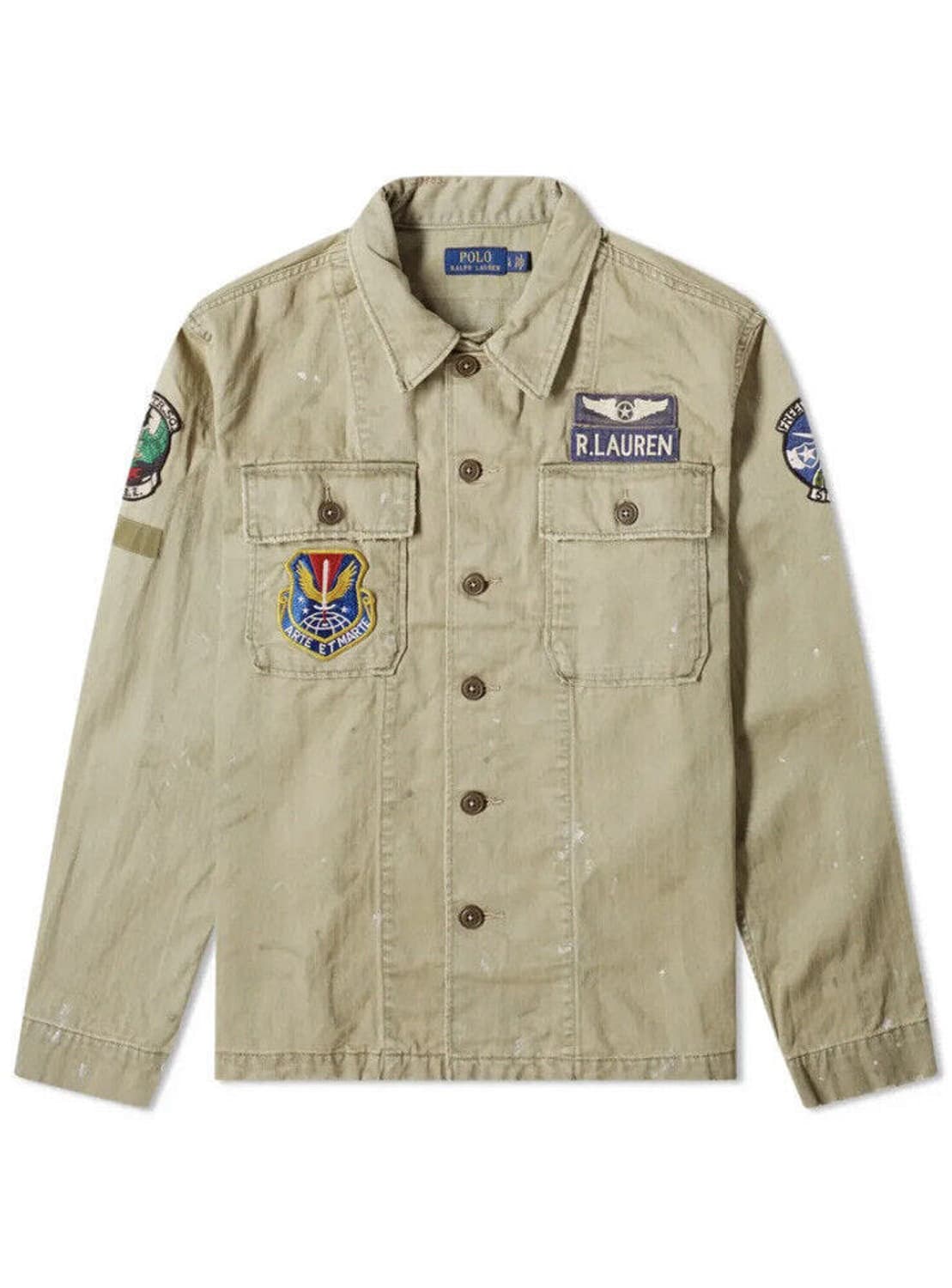 폴로 HBT 트윌자켓 상품이미지1