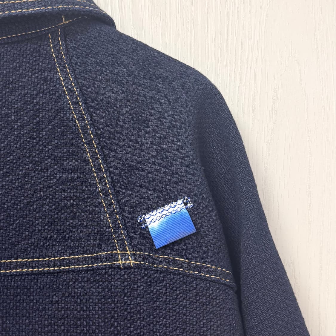 (XL) 아더에러 앨리스 데님 자켓 상품이미지7