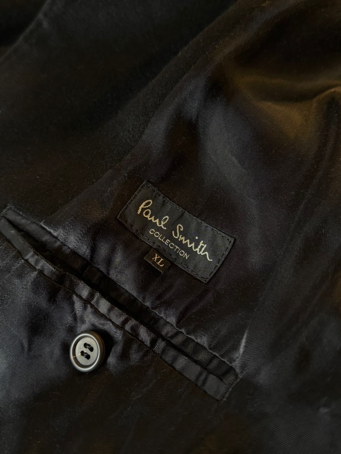 폴스미스 캐시미어 래글런 코트 100~103 상품이미지9