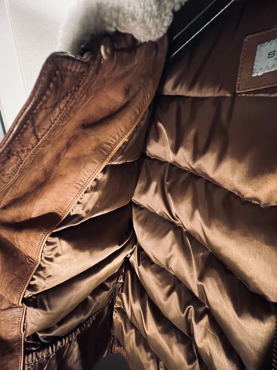 (새상품)시리즈 라파예트 누벅 가죽모델 95 팝니다. 상품이미지7