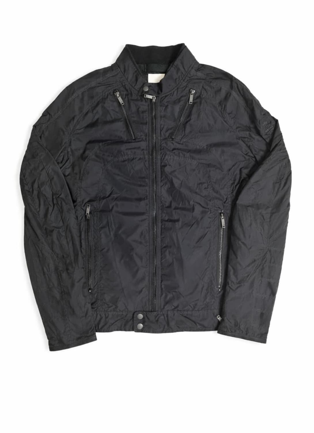 Diesel Nylon 5-ZIP Jacket L 상품이미지1