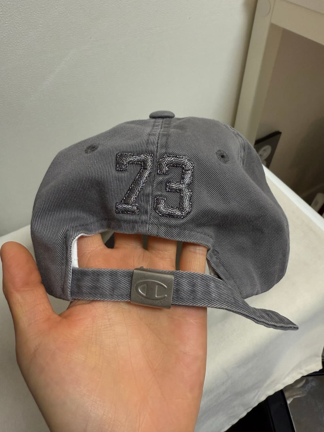 챔피온 캡 상품이미지2