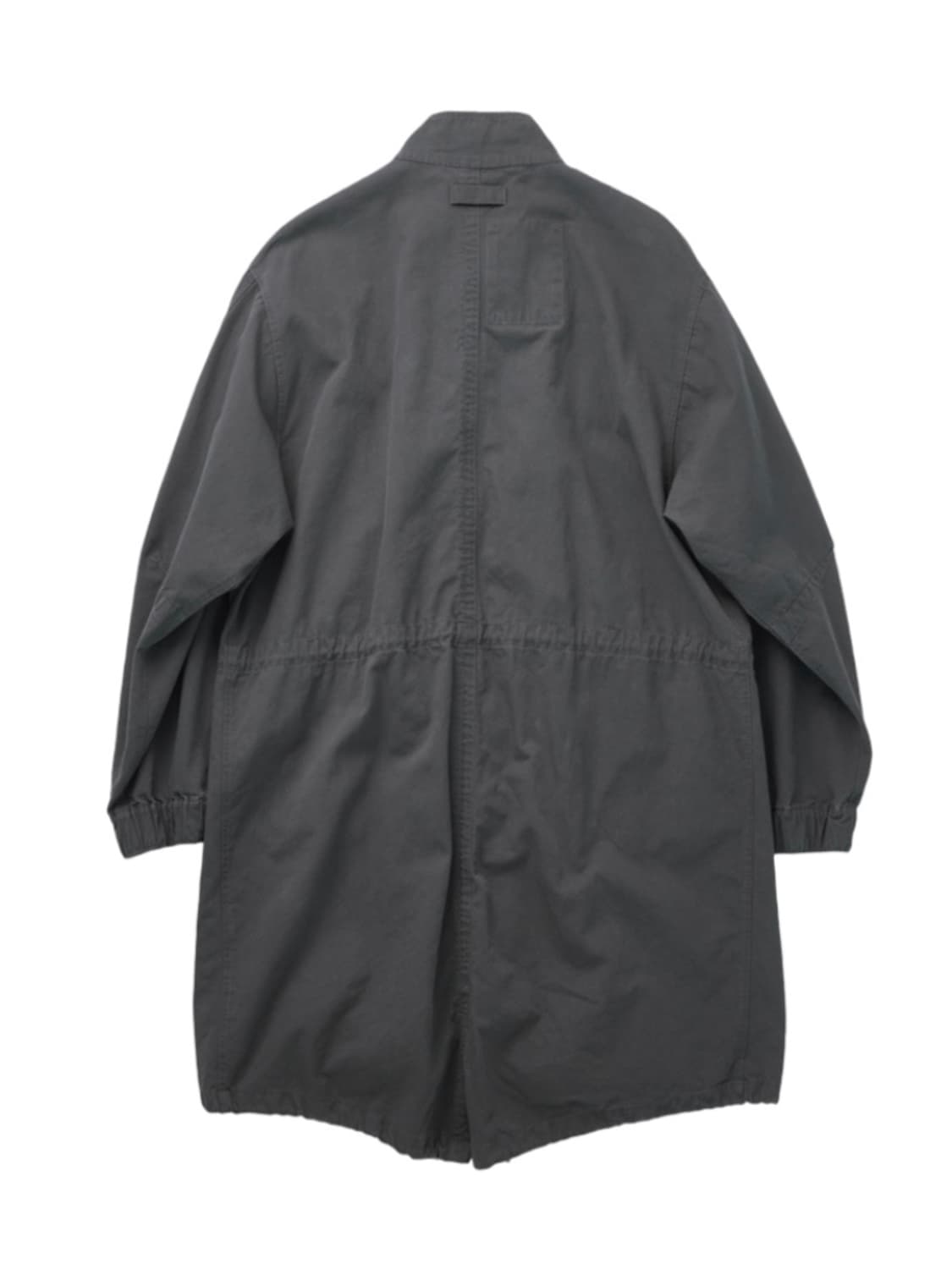 해칭룸 모즈파카 워시드 그래파이트 2사이즈 상품이미지2