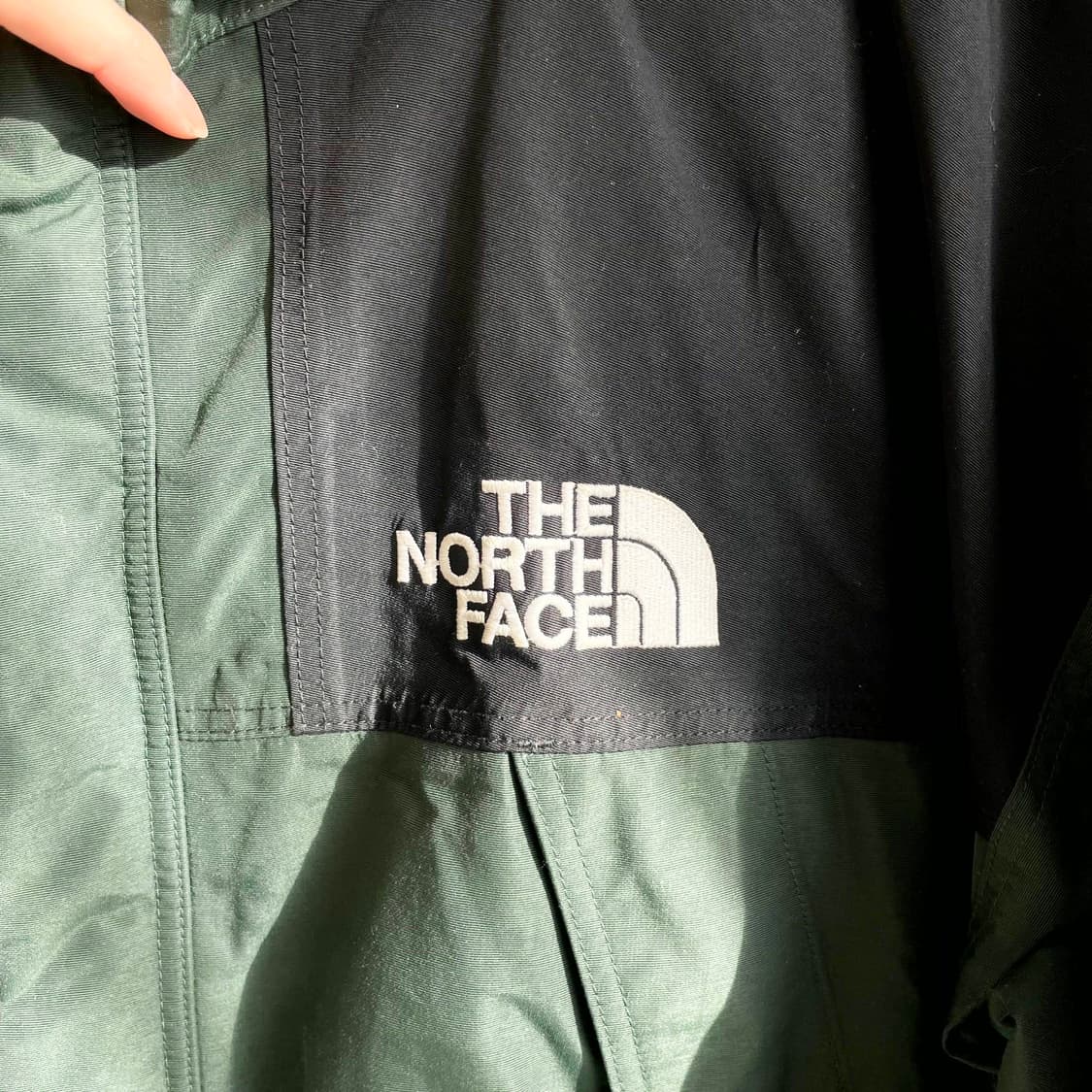 F1 노스페이스 고어텍스 자켓 110사이즈 상품이미지4