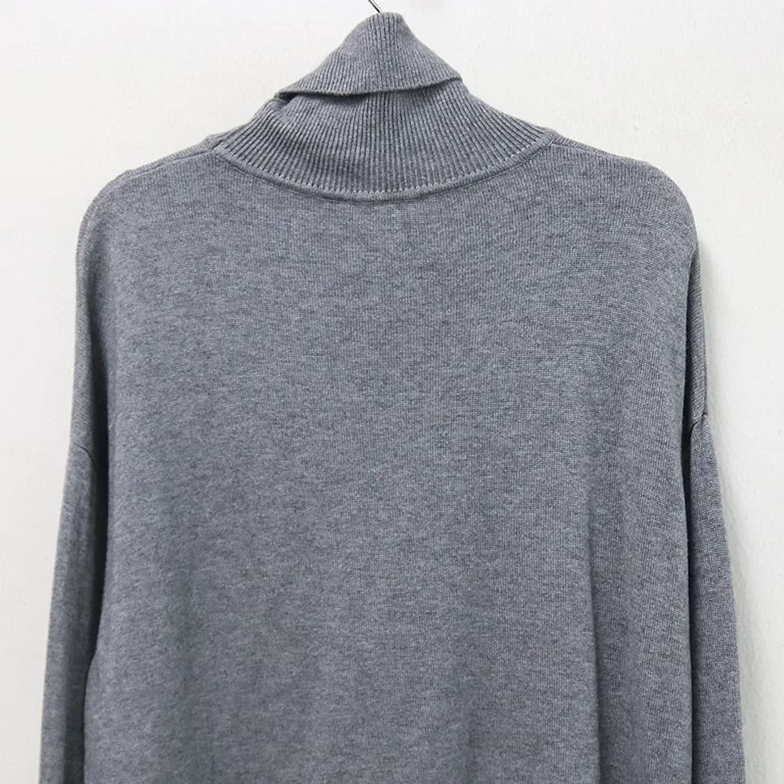 막스마라 위캔드 울 터틀넥 니트 61996 상품이미지6