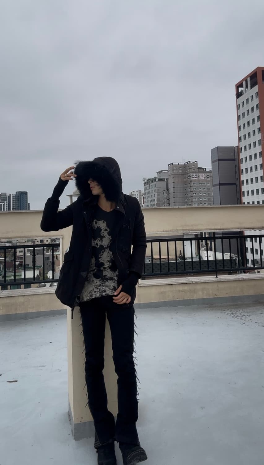 “SLY”00’s Archive V-Kei Rare Design raco 상품이미지8