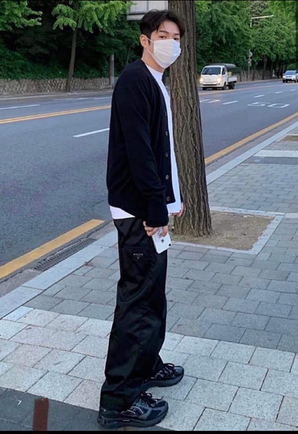 프라다 spg30 46사이즈 팝니다 상품이미지1