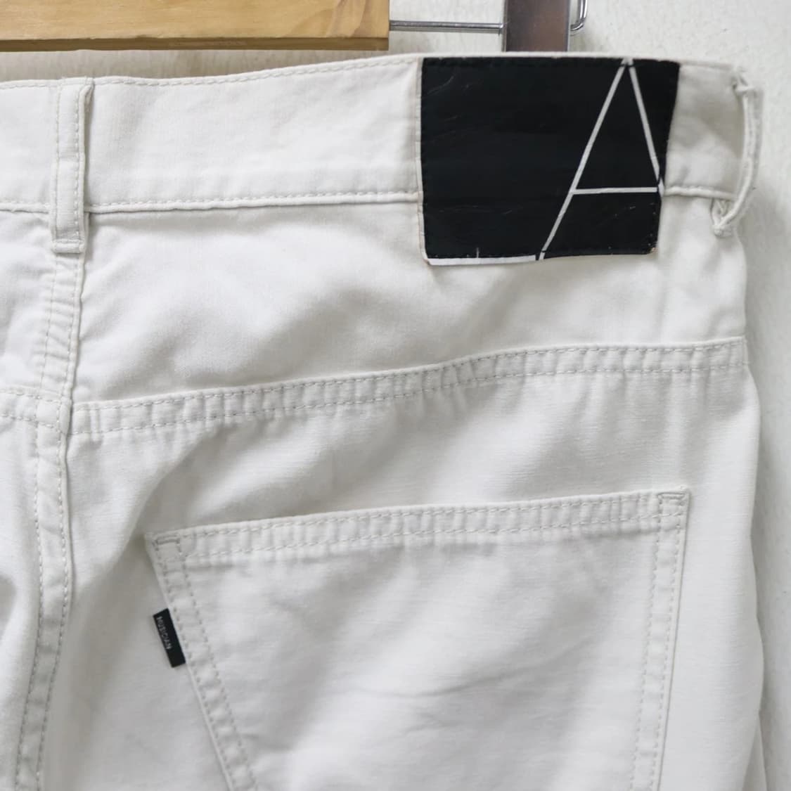 라드 뮤지션 일자핏 데님 팬츠 63539 상품이미지7