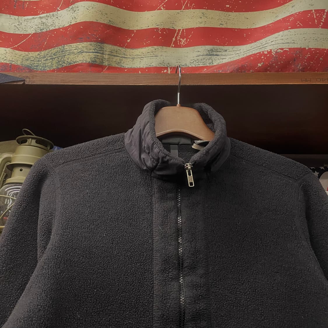 90s 파타고니아 Made in USA 플리스 집업 자켓 신칠라 N292 상품이미지3