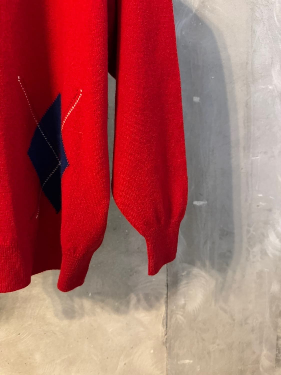 프링글 오브 스코틀랜드 니트 100~105 상품이미지6