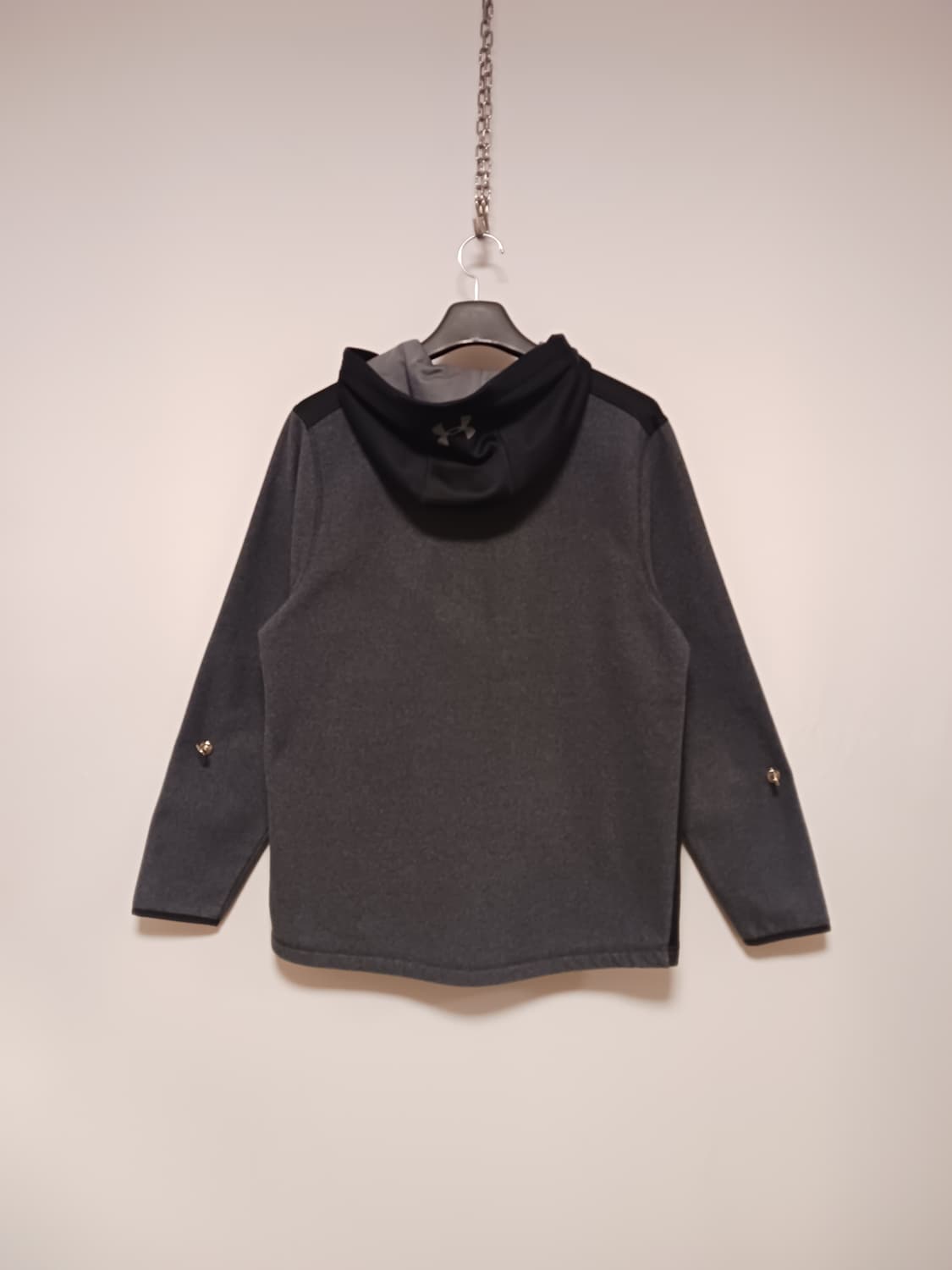 언더아머 플리스집업 상품이미지6