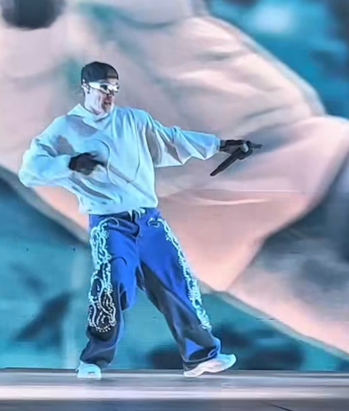 Erl swirl hoodie 상품이미지1