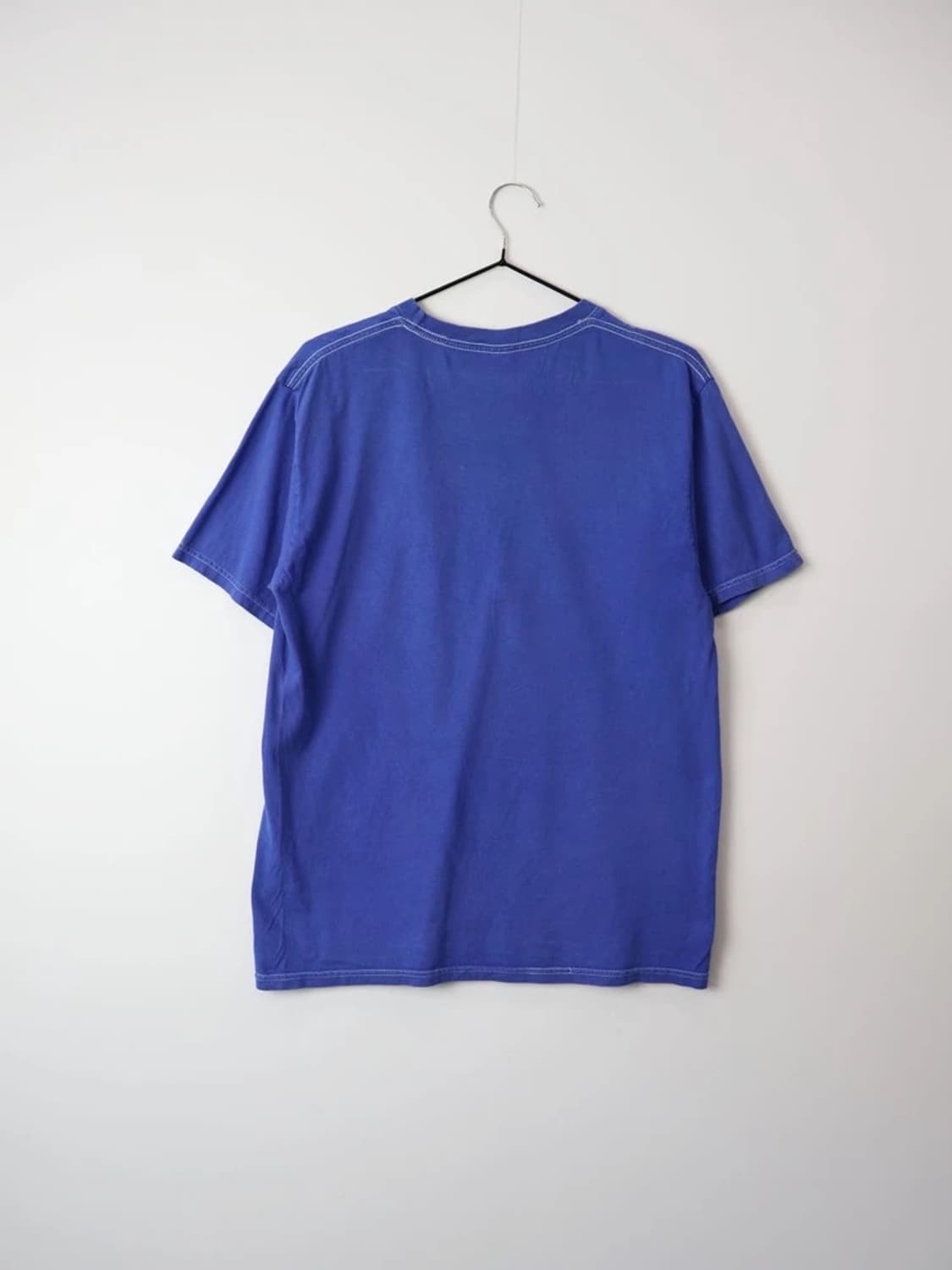 Def Leppard Band Graphic T Shirt Blue 상품이미지4