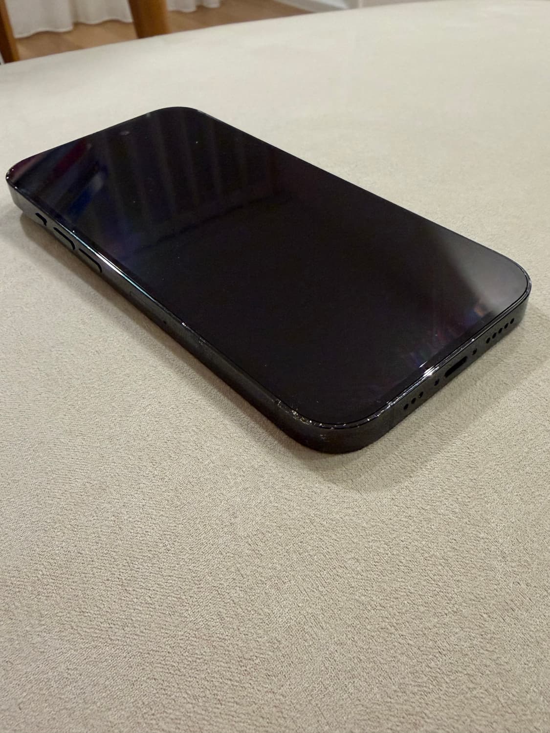 이이폰14프로 256기가 스페이스블랙 상품이미지8