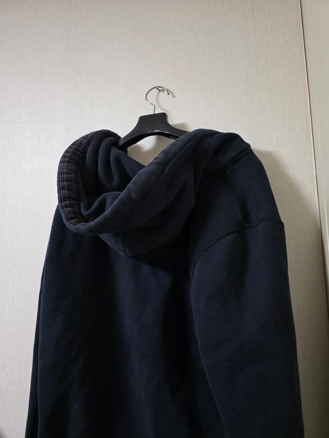 아베크롬비 네이비 후드집업 M 상품이미지6