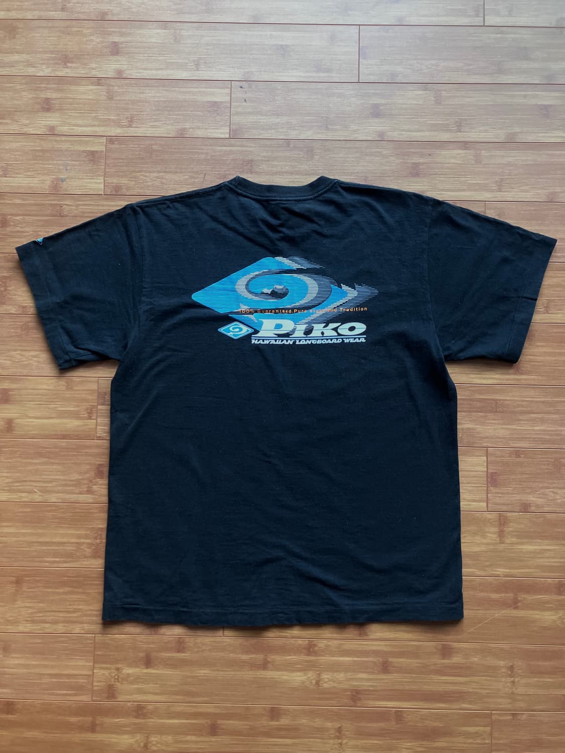 PIKO 그래픽 티 상품이미지2